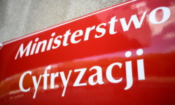 Ministerstwo cyfryzacji / Źródło: PAP / Leszek Szymański